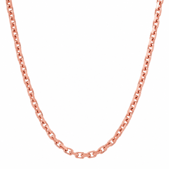3.2MM Squared Cable Link Chain