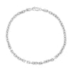 3.2MM Solid Heavy Link Bracelet