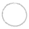4MM Solid Heavy Link Bracelet