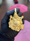 Happy Buddha Pendant