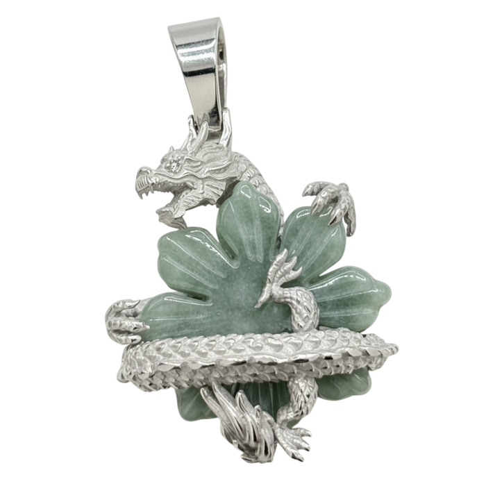 Dragon Wrapping Filipino Sun