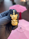 Rat and Money Bag Pendant