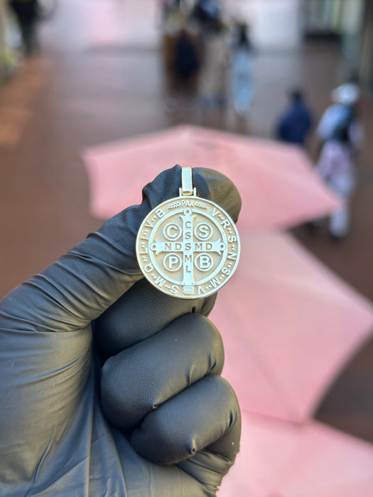Medal of Saint Benedict Pendant