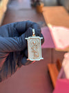 Korean Tiger Pendant