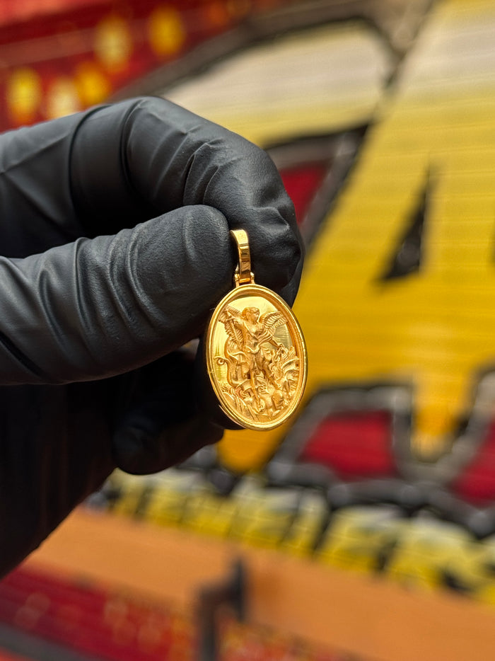 14K/18K Pendants