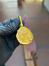 Pirate's Gold Pendant