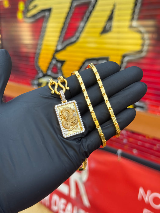 4MM Baht Chain