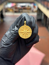 Compass Pendant