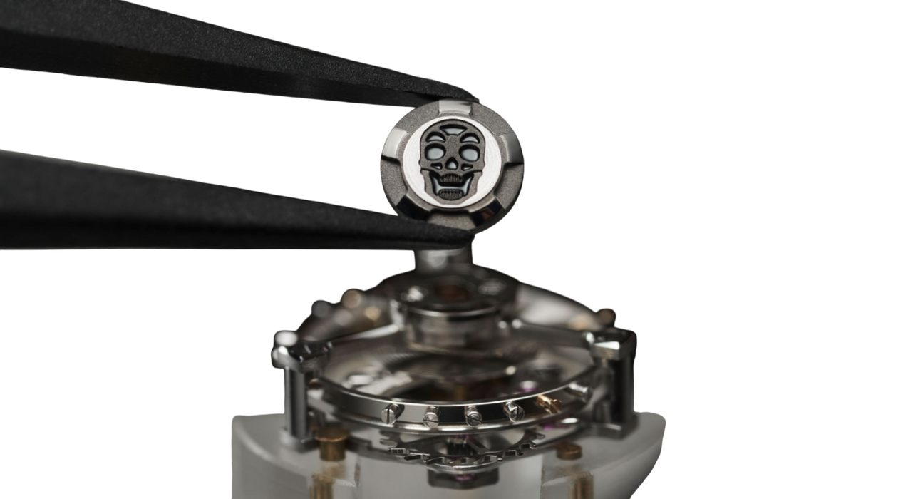 Richard Mille - RM 66 - Manual Winding Flying Tourbillon