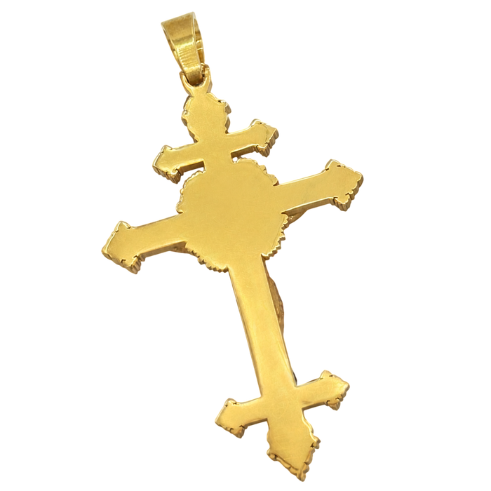 Museum Crucifix Pendant