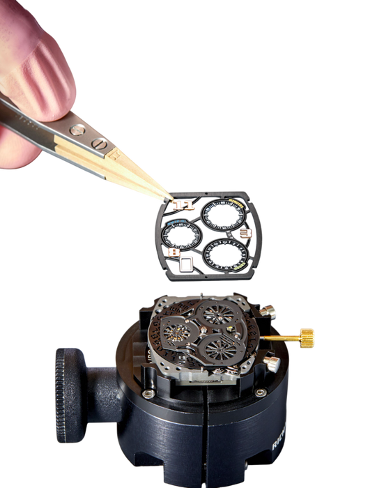 Richard Mille - RM 72-01 - Automatic Winding Lifestyle Flyback Chronograph