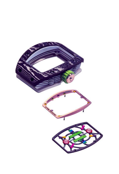 Richard Mille - BONBON COLLECTION - Automatic Winding Calibres