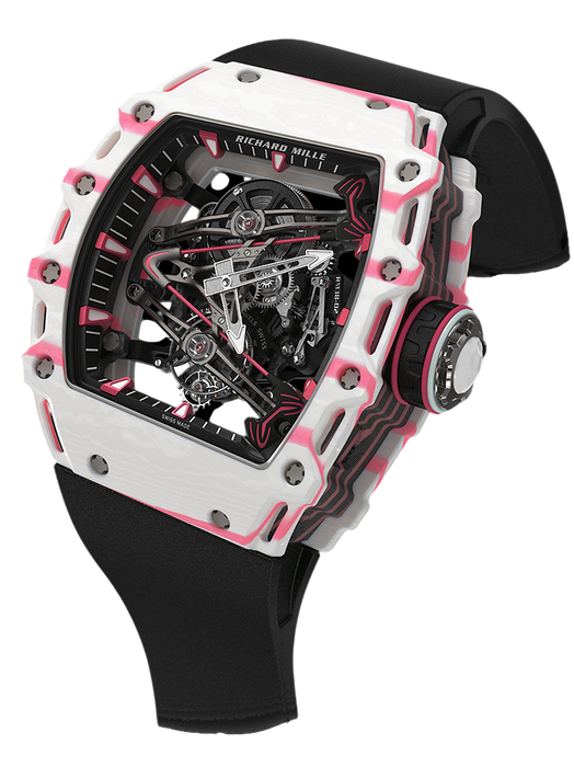 Richard Mille - RM 001 - Tourbillon