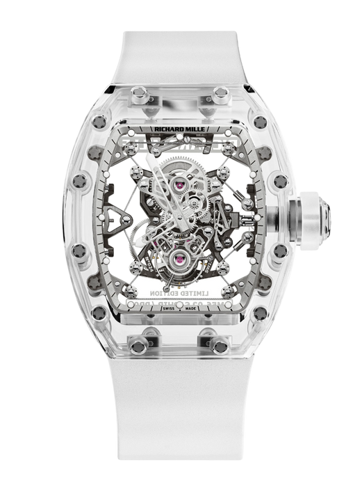 Richard Mille - RM 56-02 - Tourbillon Sapphire