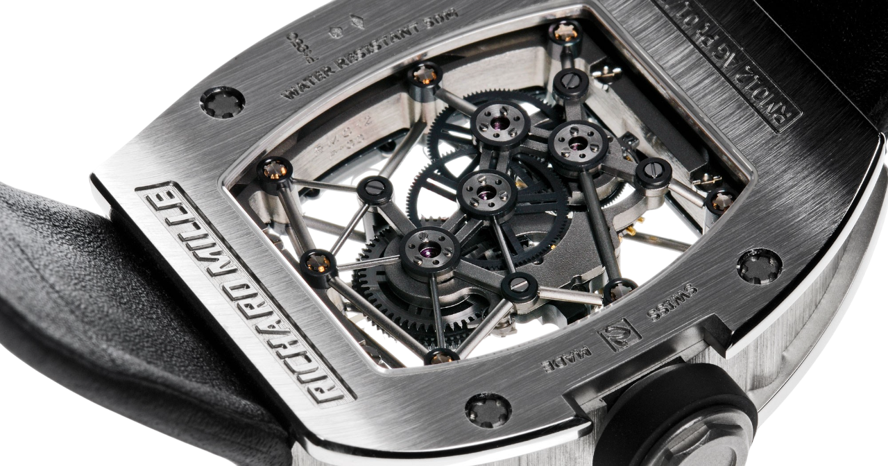 Richard Mille - RM 012 - Tourbillon