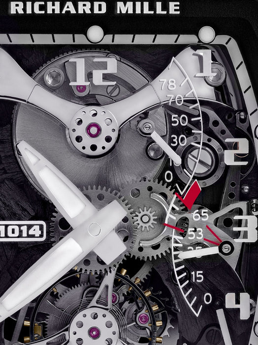 Richard Mille - RM 014 - Tourbillon