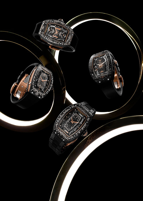 Richard Mille - RM 07-01 - Automatic Winding Intergalactic