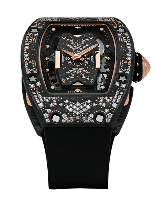 Richard Mille - RM 07-01 - Automatic Winding Intergalactic