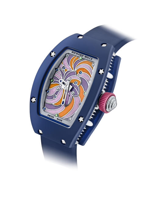 Richard Mille - BONBON COLLECTION - Automatic Winding Calibres