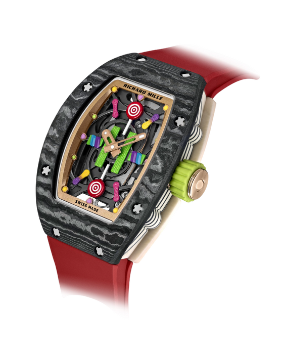 Richard Mille - BONBON COLLECTION - Automatic Winding Calibres
