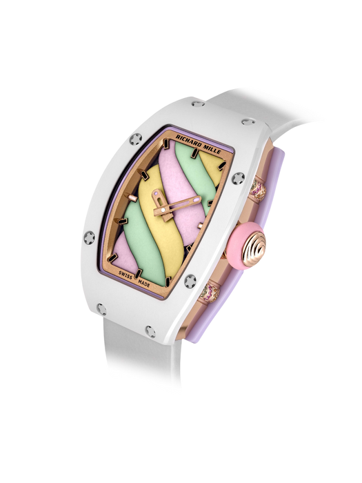 Richard Mille - BONBON COLLECTION - Automatic Winding Calibres