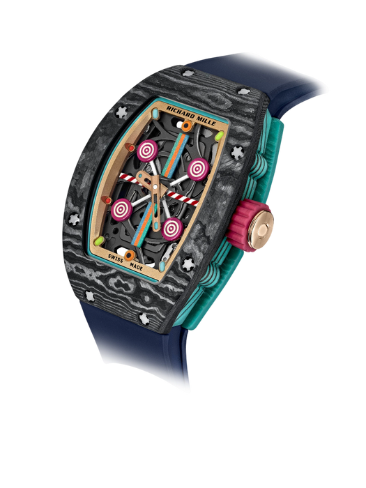 Richard Mille - BONBON COLLECTION - Automatic Winding Calibres