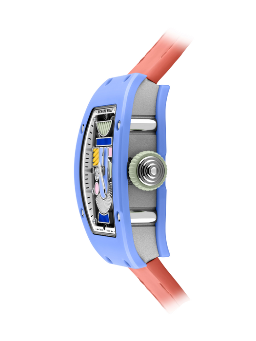 Richard Mille - RM 07-01 - Automatic Winding Coloured Ceramics