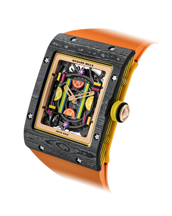 Richard Mille - BONBON COLLECTION - Automatic Winding Calibres