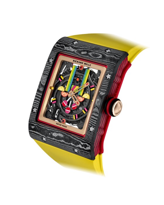 Richard Mille - BONBON COLLECTION - Automatic Winding Calibres