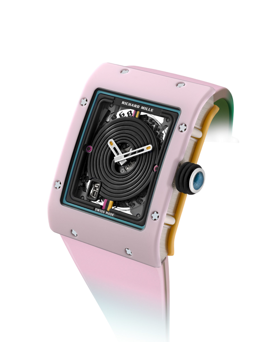 Richard Mille - BONBON COLLECTION - Automatic Winding Calibres