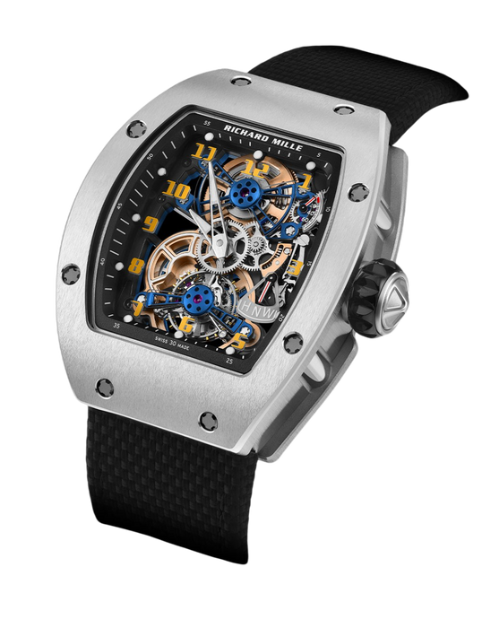 Richard Mille - RM 17-02 - Manual Winding Tourbillon