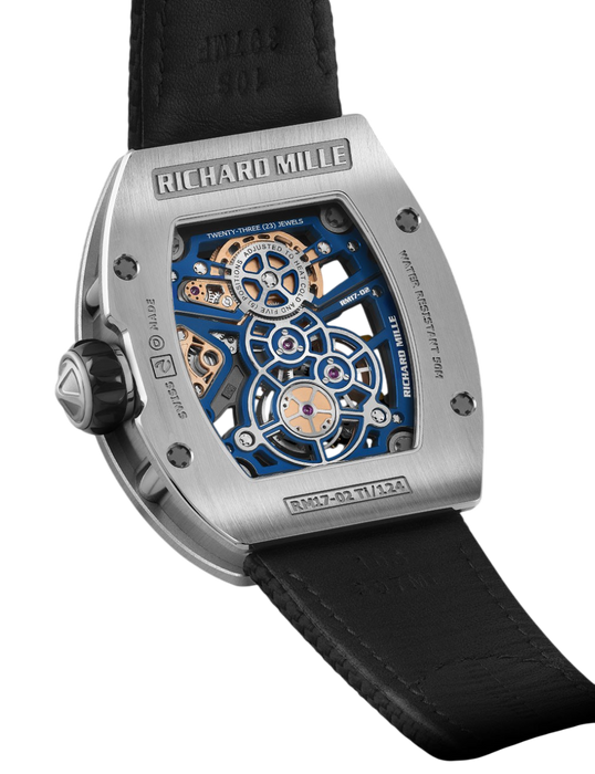 Richard Mille - RM 17-02 - Manual Winding Tourbillon