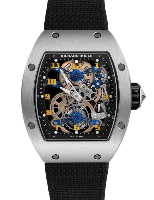 Richard Mille - RM 17-02 - Manual Winding Tourbillon