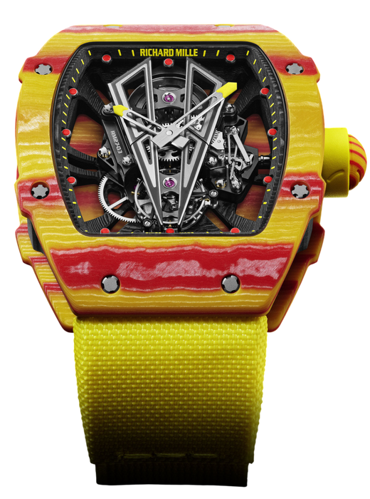 Richard Mille - RM 27-03 - Tourbillon Rafael Nadal