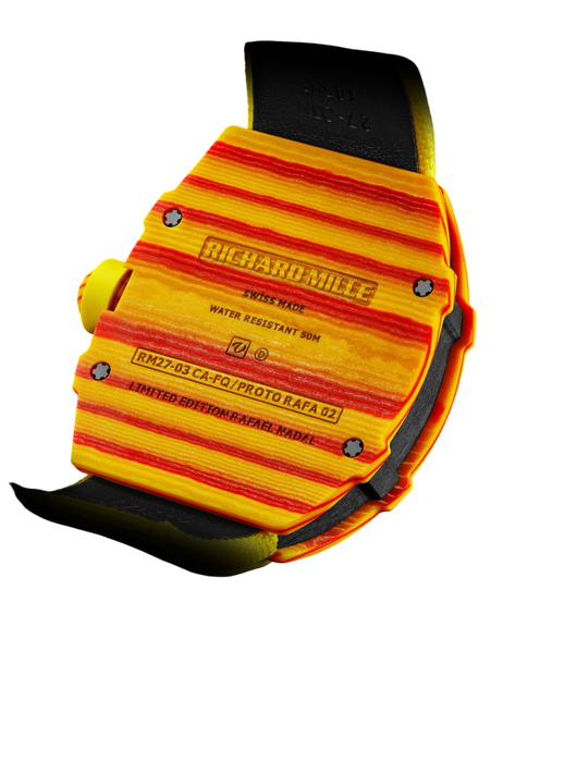 Richard Mille - RM 27-03 - Tourbillon Rafael Nadal