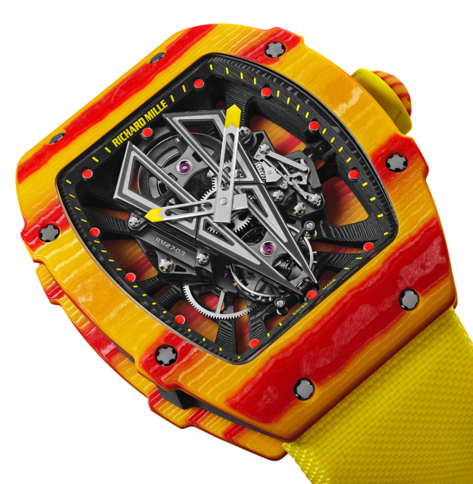Richard Mille - RM 27-03 - Tourbillon Rafael Nadal
