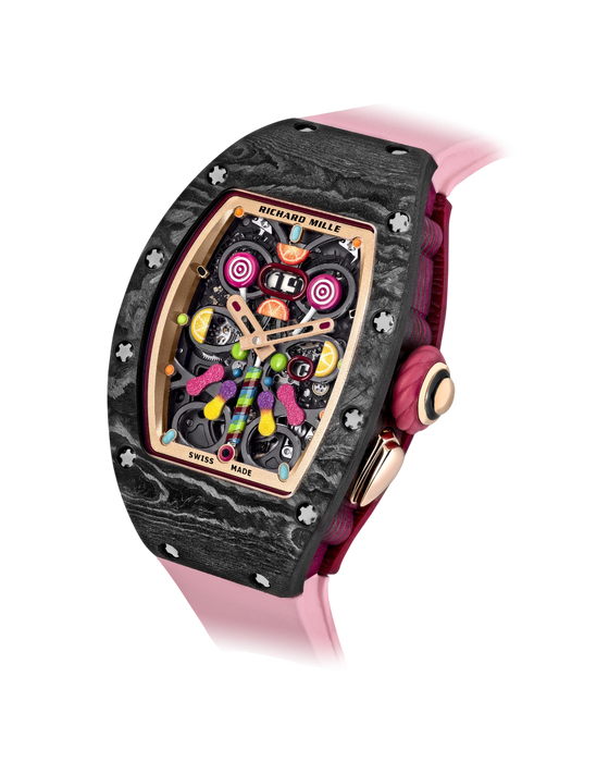 Richard Mille - BONBON COLLECTION - Automatic Winding Calibres