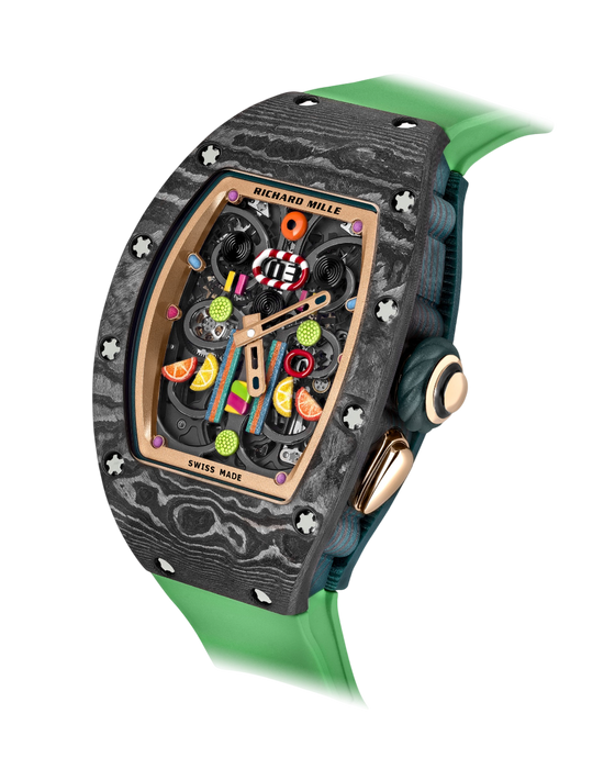 Richard Mille - BONBON COLLECTION - Automatic Winding Calibres