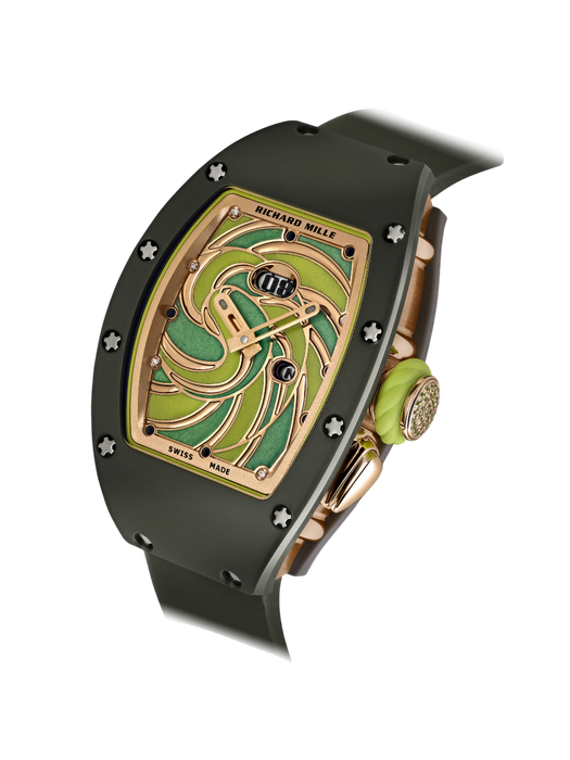 Richard Mille - BONBON COLLECTION - Automatic Winding Calibres