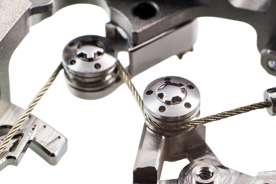 Richard Mille - RM 56-02 - Tourbillon Sapphire