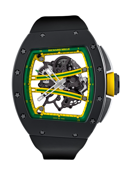 Richard Mille - RM 61-01 - Manual Winding Yohan Blake