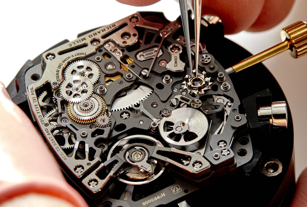 Richard Mille - RM 72-01 - Automatic Winding Lifestyle Flyback Chronograph