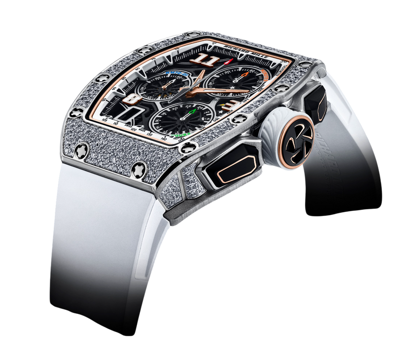 Richard Mille - RM 72-01 - Automatic Winding Lifestyle Flyback Chronograph