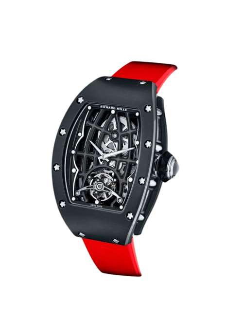 Richard Mille - RM 74-01 - Automatic Winding Tourbillon
