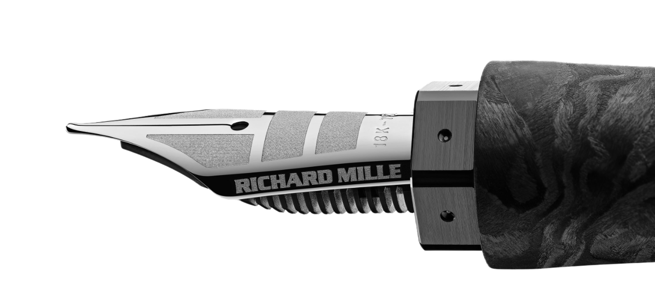 Richard Mille - RM S05 - Mechanical fountain pen