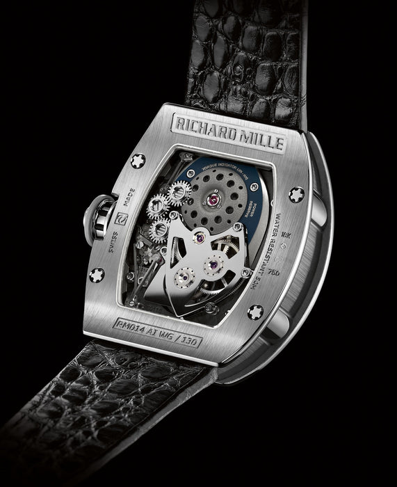 Richard Mille - RM 014 - Tourbillon