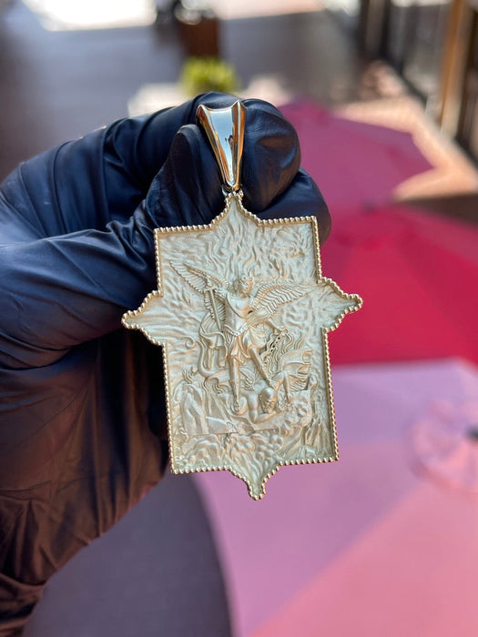 Saint Michael Archangel Pendant