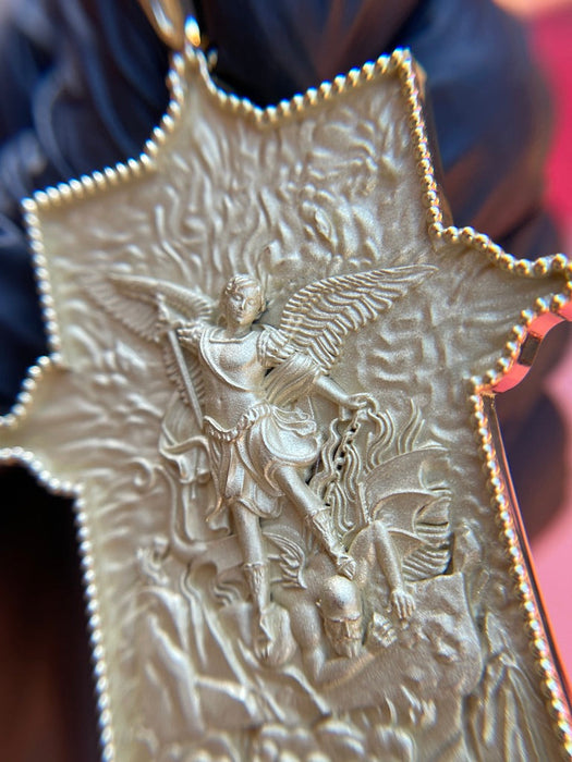 Saint Michael Archangel Pendant