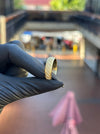 Sanded Swirl Ring — original photograph 1