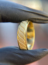 Sanded Swirl Ring — original photograph 3